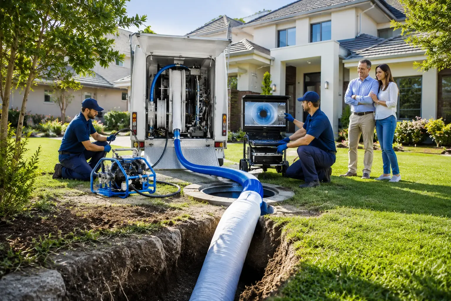Local Pipe Relining services in Tetonia, ID